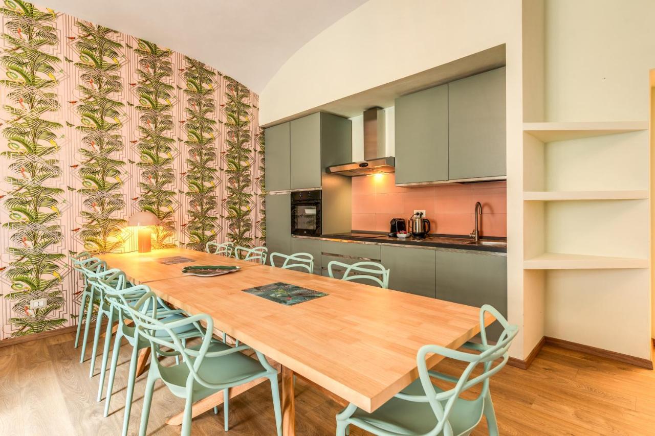 Апартаменты Downtown Srl - Croce Di Malta Royale Специя Экстерьер фото