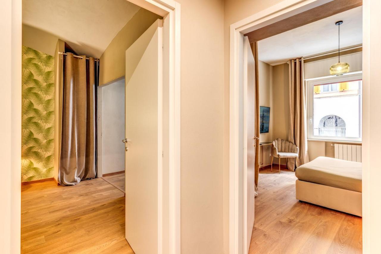 Апартаменты Downtown Srl - Croce Di Malta Royale Специя Экстерьер фото