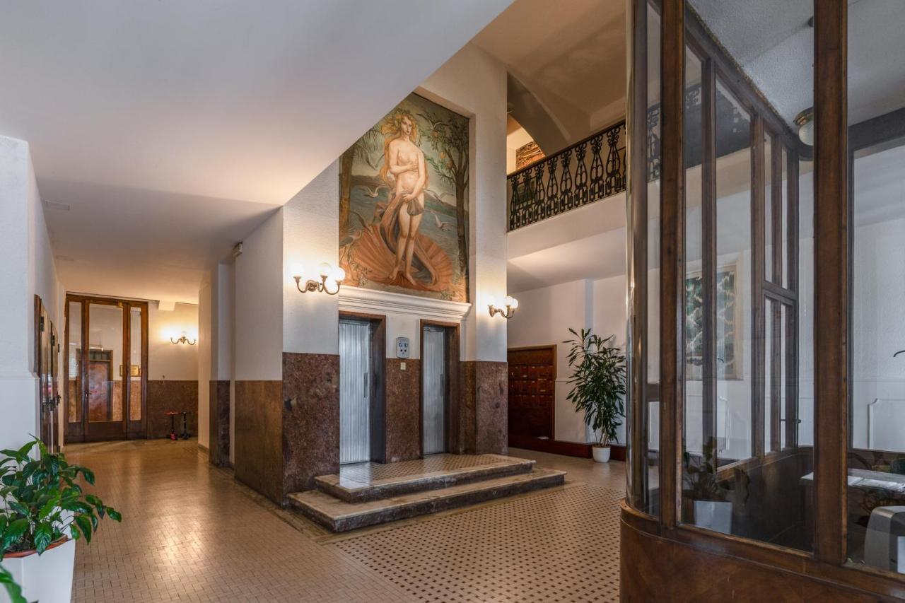 Апартаменты Downtown Srl - Croce Di Malta Royale Специя Экстерьер фото