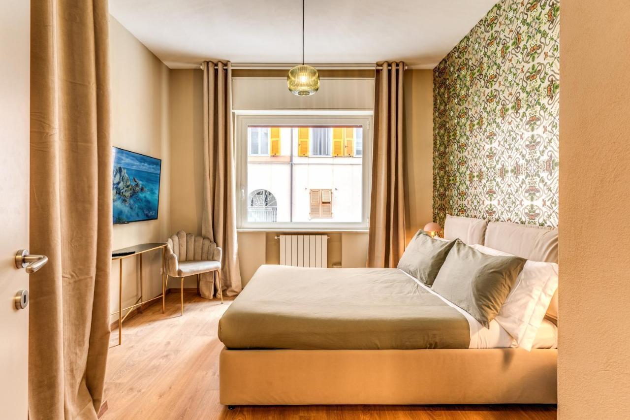 Апартаменты Downtown Srl - Croce Di Malta Royale Специя Экстерьер фото