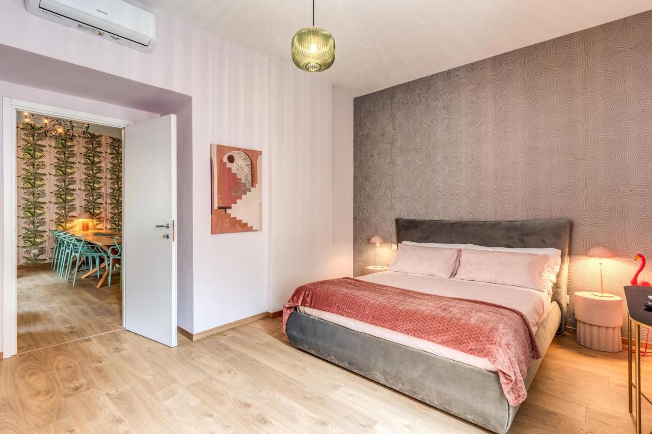 Апартаменты Downtown Srl - Croce Di Malta Royale Специя Экстерьер фото